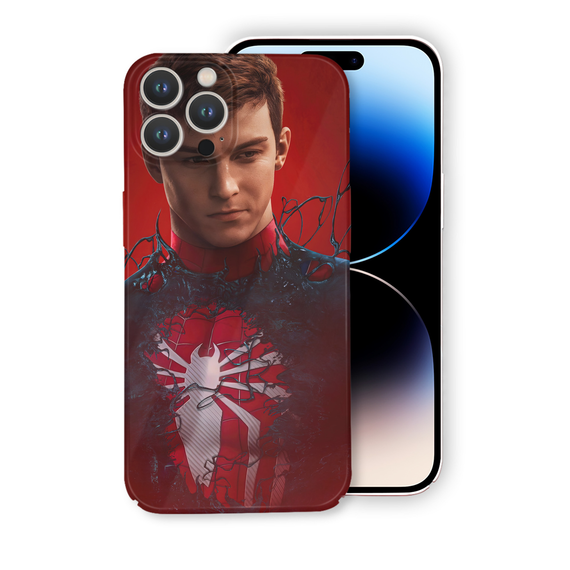 Spider Man スパイダーマン 【iPhone 14シリーズ対応】ハードケース